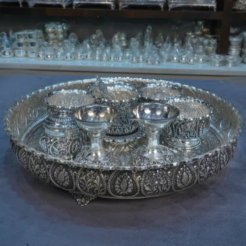 Finest Pooja Room Set