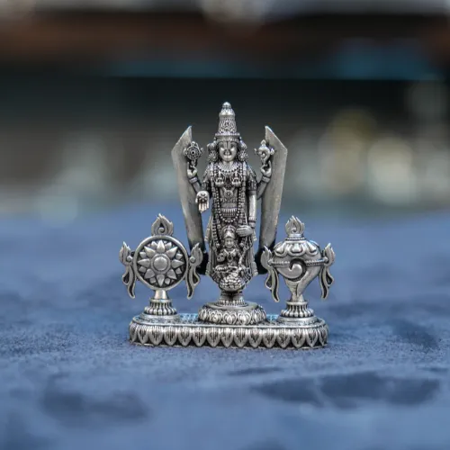 Lord Venkatesha Idol