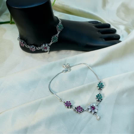 Star Collection Anklet