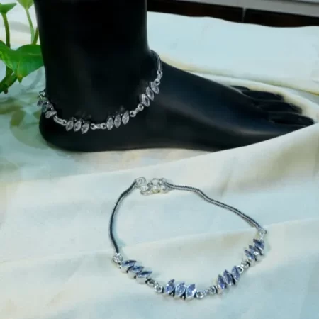 Twilight Collection Anklet