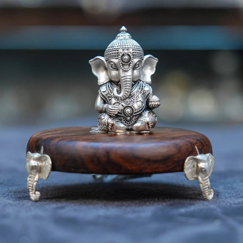 Bala Ganesha Idol
